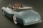 Alfa Romeo 6C 2500 S Cabriolet 1947 года